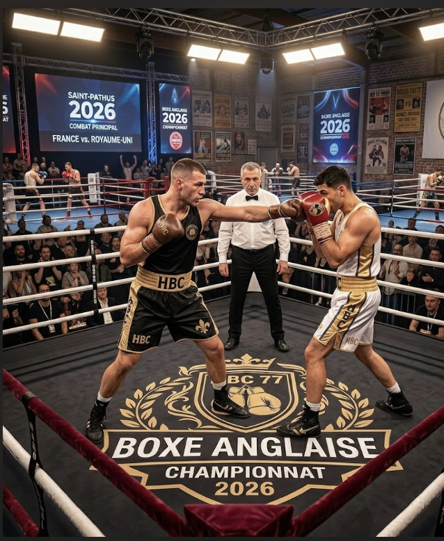 Boxe Anglaise