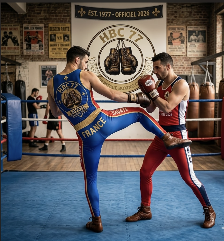 Boxe Française