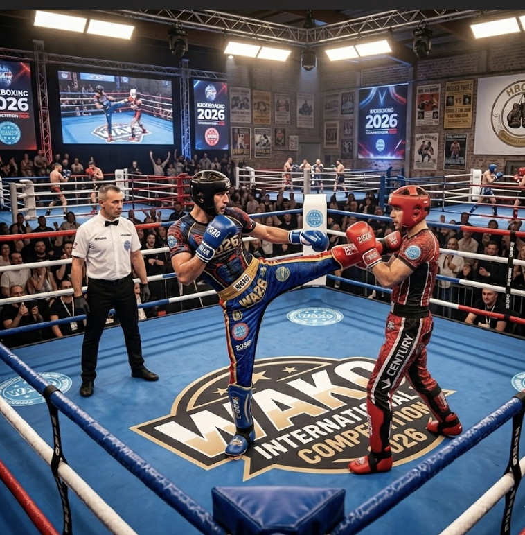 Kick-Boxing